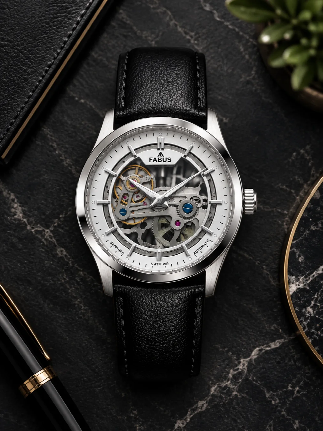 Resolute Black view 2
