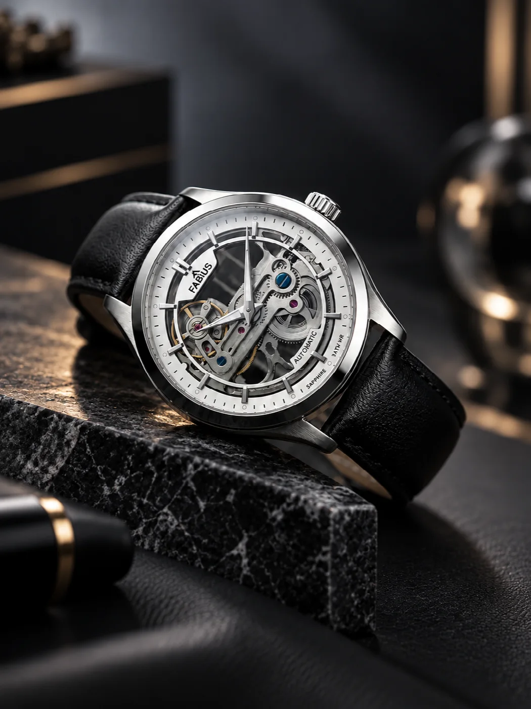 Resolute Black view 3